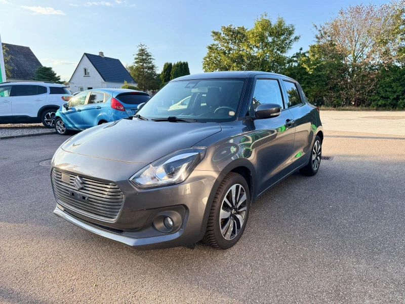 Suzuki Swift 1, 0 Boosterjet SHVS Exclusive+ - 13500 € / 26403.70 лв. - 90652946 1 | Car24.bg Suzuki Swift 1, 0 Boosterjet SHVS Exclusive+ - 13500 € / 26403.70 лв. - 90652946 1