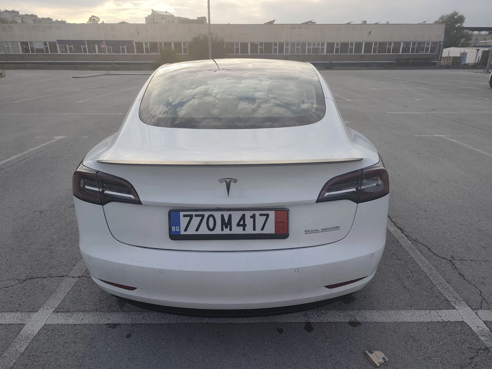 Tesla Model 3 Performance - изображение 4 | Auto.bg Tesla Model 3 Performance - изображение 4