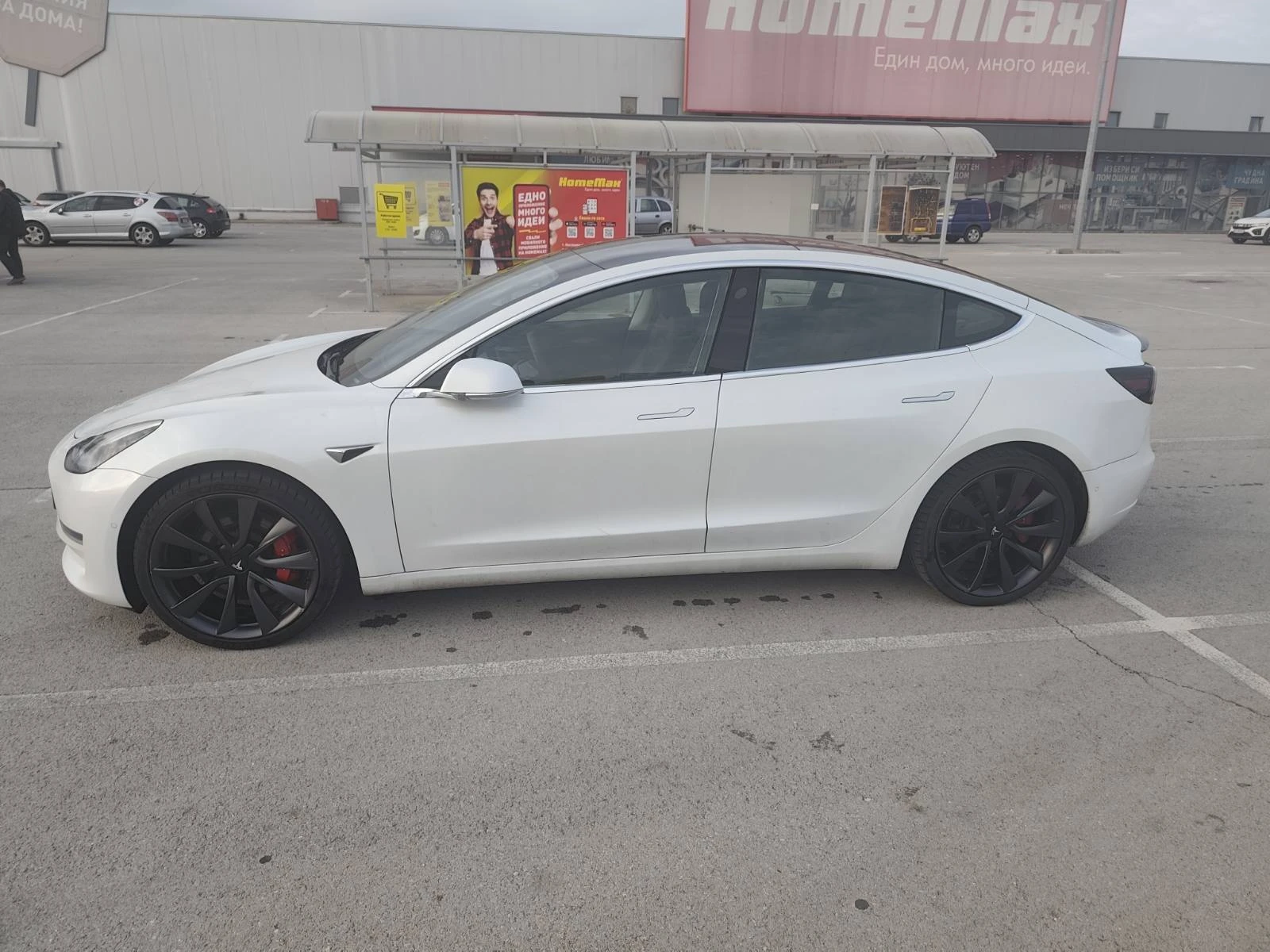 Tesla Model 3 Performance - изображение 2 | Auto.bg Tesla Model 3 Performance - изображение 2