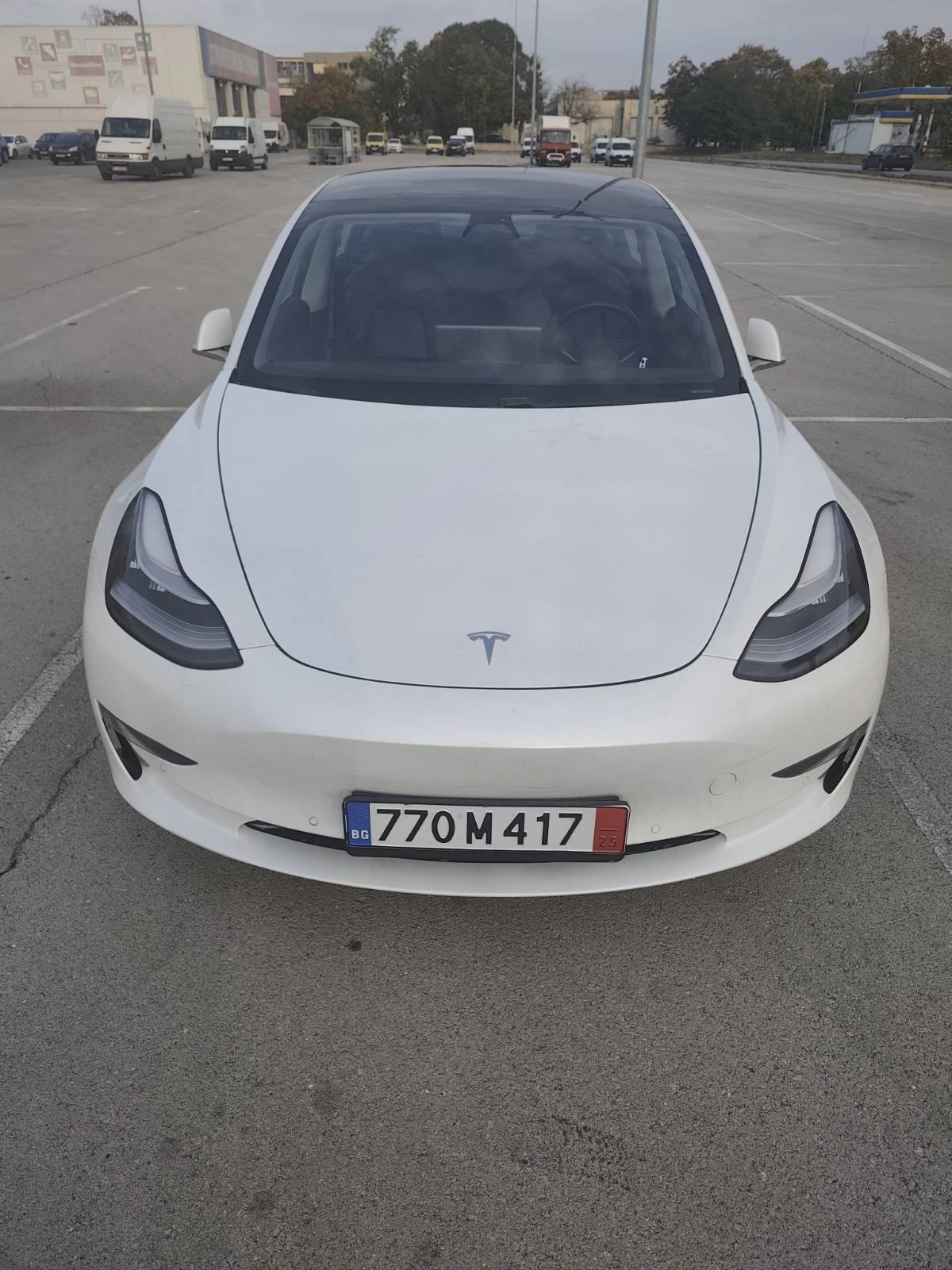 Tesla Model 3 Performance - изображение 8 | Auto.bg Tesla Model 3 Performance - изображение 8