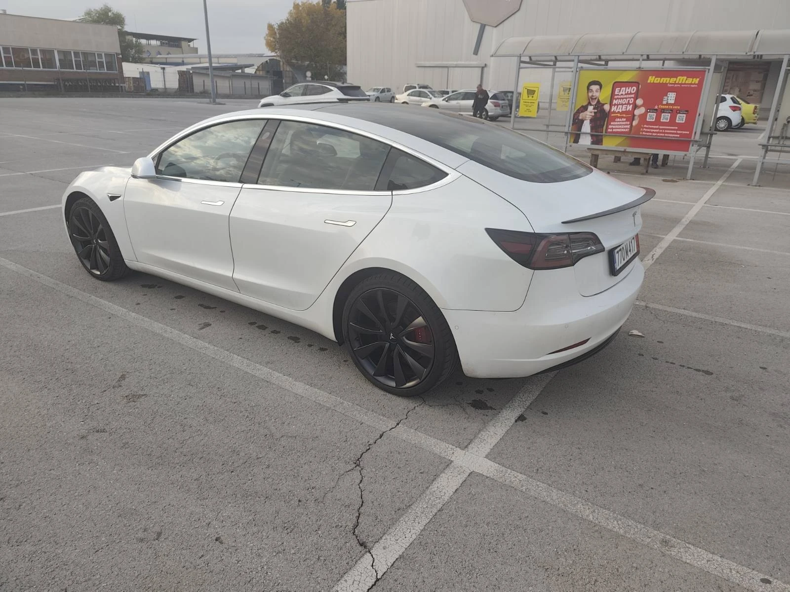 Tesla Model 3 Performance - изображение 3 | Auto.bg Tesla Model 3 Performance - изображение 3