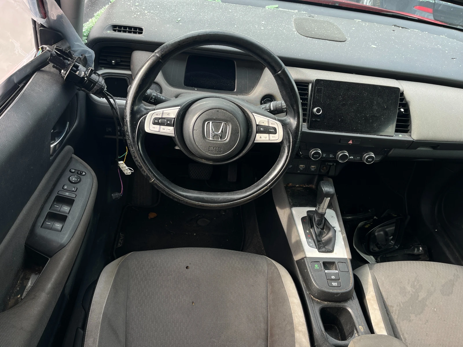Honda Jazz 1.5I-MMD CROSS - изображение 6 | Auto.bg Honda Jazz 1.5I-MMD CROSS - изображение 6