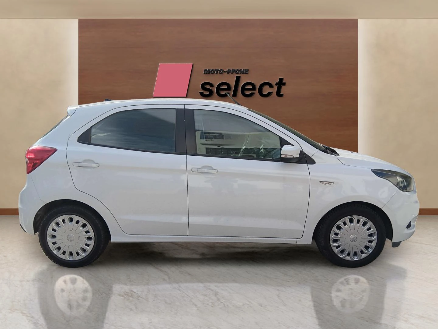 Ford Ka 1.2 Duratec - изображение 4 | Auto.bg Ford Ka 1.2 Duratec - изображение 4