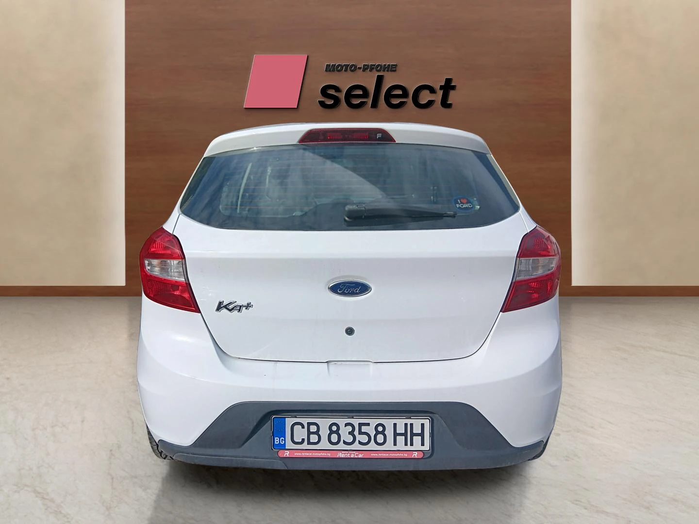Ford Ka 1.2 Duratec - изображение 6 | Auto.bg Ford Ka 1.2 Duratec - изображение 6