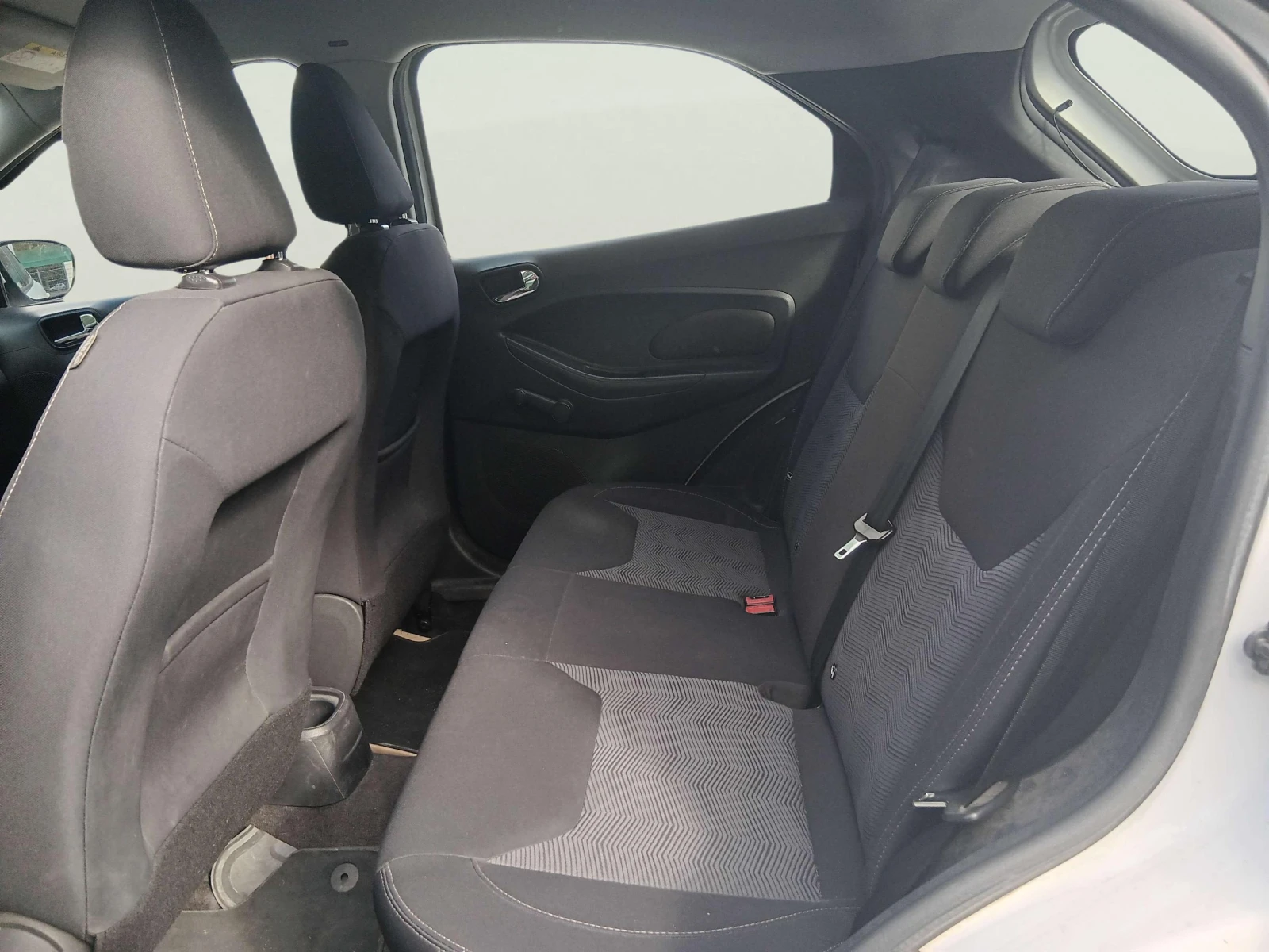 Ford Ka 1.2 Duratec - изображение 10 | Auto.bg Ford Ka 1.2 Duratec - изображение 10