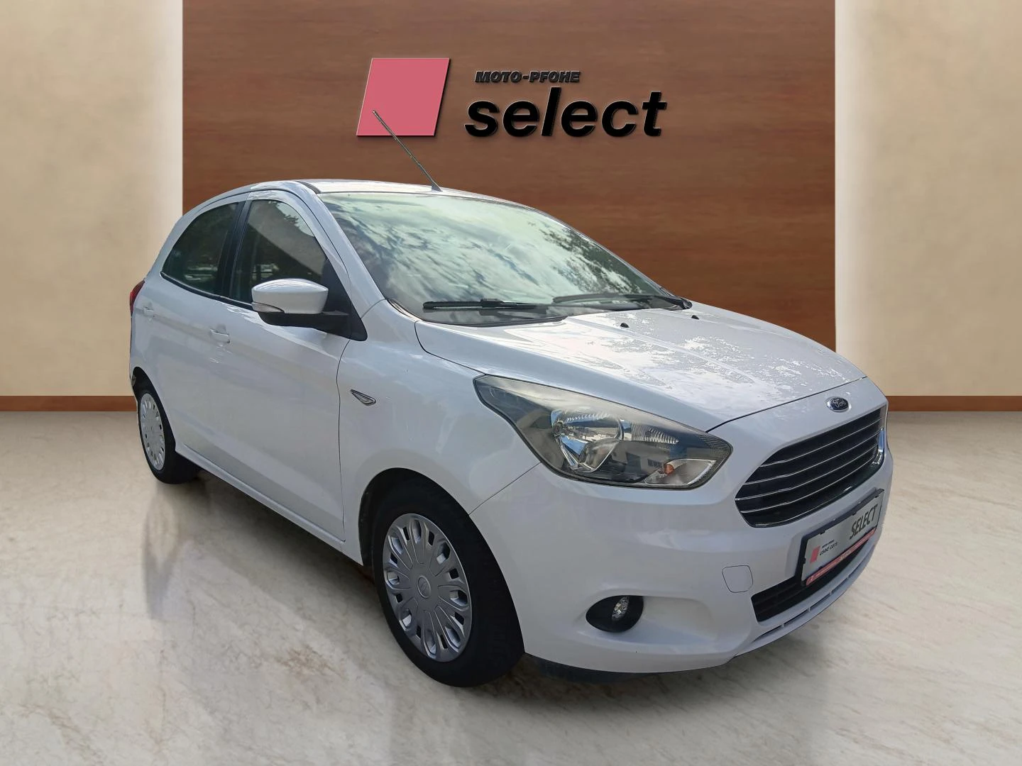 Ford Ka 1.2 Duratec - изображение 3 | Auto.bg Ford Ka 1.2 Duratec - изображение 3