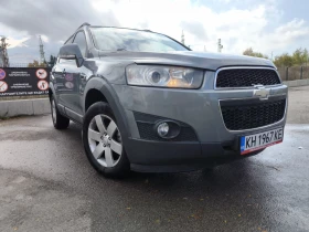 Chevrolet Captiva 2.2CDTI 6 СК 6+ 1 места - Car24.bg Chevrolet Captiva 2.2CDTI 6 СК 6+ 1 места