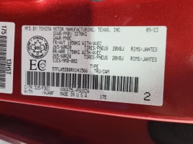 Toyota Tundra 3.4L 6cyl 4WD | Auto.bg — изображение 6 Toyota Tundra 3.4L 6cyl 4WD | Auto.bg — изображение 6