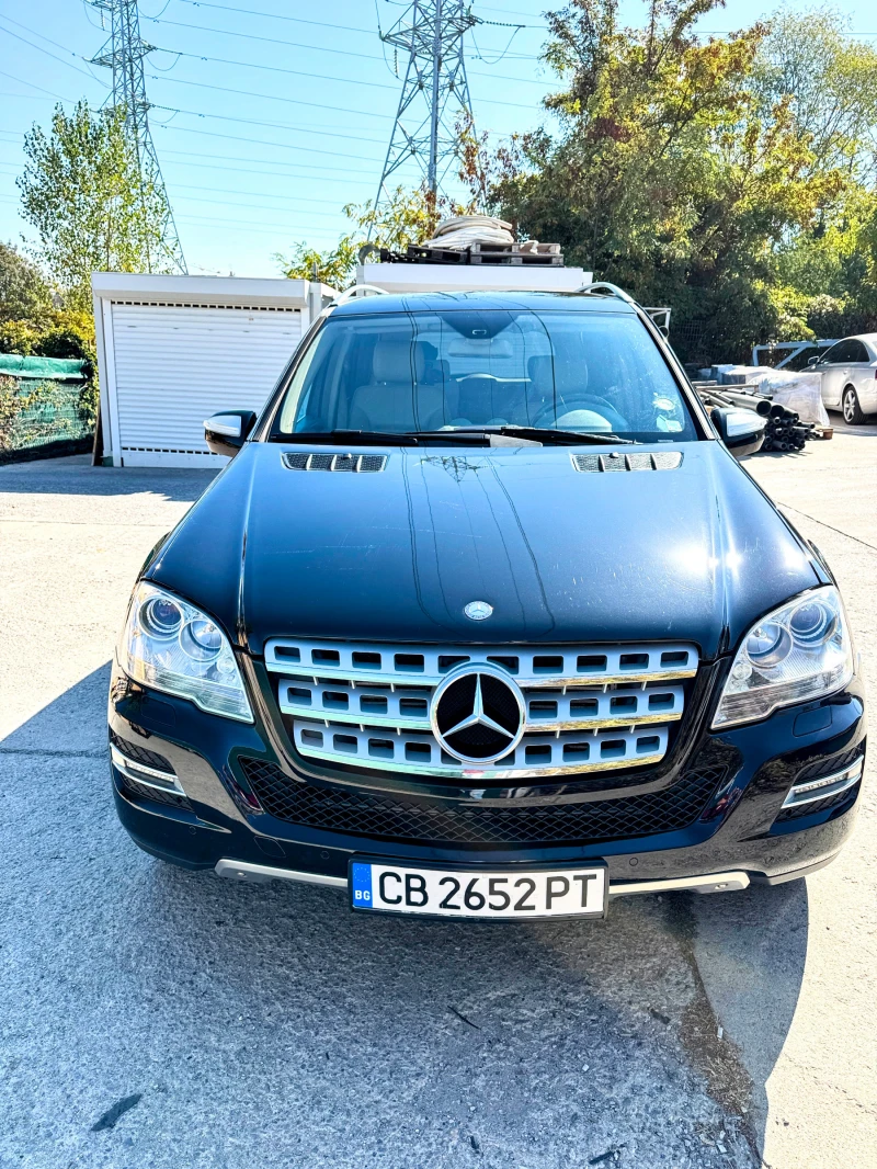 Mercedes-Benz ML 320 - 9800 € - 43903527 1 | Car24.bg Mercedes-Benz ML 320 - 9800 € - 43903527 1
