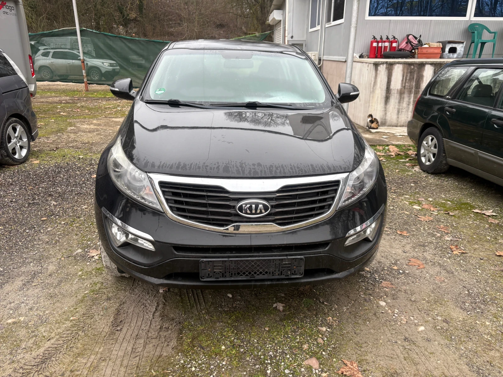 Kia Sportage 2000 | Auto.bg — изображение 1 Kia Sportage 2000 | Auto.bg — изображение 1