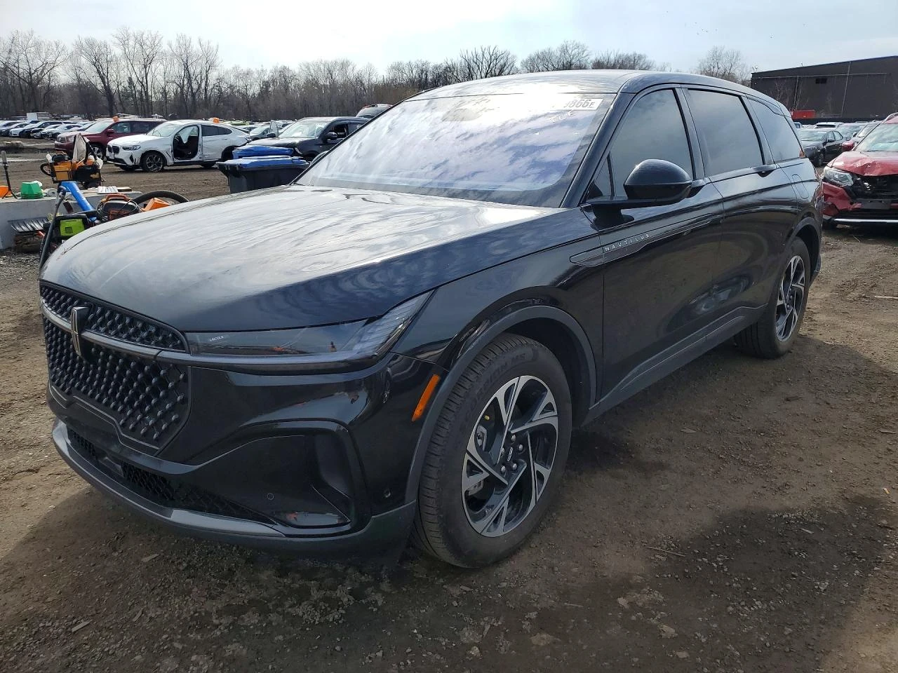 Други Друг 2.0l Lincoln Nautilus Premiere | Auto.bg — изображение 1 Други Друг 2.0l Lincoln Nautilus Premiere | Auto.bg — изображение 1