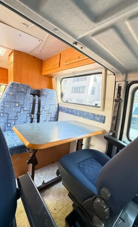 Кемпер Fiat Ducato | Auto.bg — изображение 5 Кемпер Fiat Ducato | Auto.bg — изображение 5