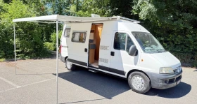 Кемпер Fiat Ducato | Auto.bg — изображение 8 Кемпер Fiat Ducato | Auto.bg — изображение 8