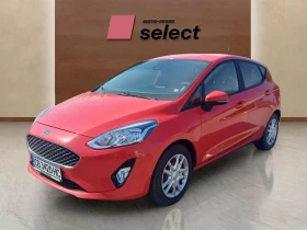 Ford Fiesta 1.1 Duratec - Car24.bg Ford Fiesta 1.1 Duratec