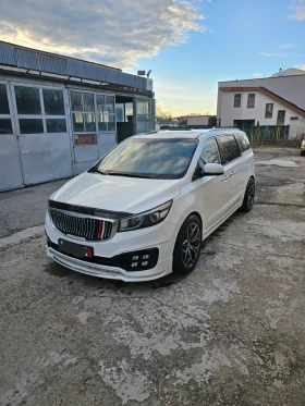 Kia Carnival Hi limousine - 40800 лв. / 20860.71 € - 77043912 5 | Car24.bg Kia Carnival Hi limousine - 40800 лв. / 20860.71 € - 77043912 5