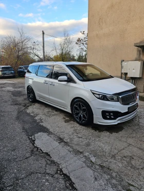 Kia Carnival Hi limousine - 40800 лв. / 20860.71 € - 77043912 2 | Car24.bg Kia Carnival Hi limousine - 40800 лв. / 20860.71 € - 77043912 2
