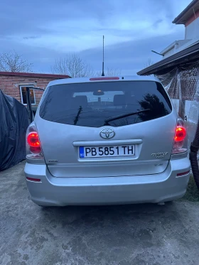 Toyota Corolla verso 2.2 d-cat - Car24.bg Toyota Corolla verso 2.2 d-cat