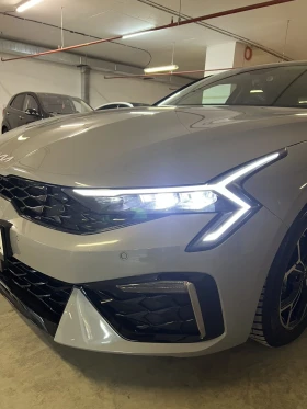 Kia K5 - 31000 € / 60630.73 лв. - 70120354 8 | Car24.bg Kia K5 - 31000 € / 60630.73 лв. - 70120354 8