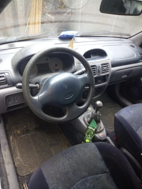 Renault Clio 1, 4 16в - Car24.bg Renault Clio 1, 4 16в