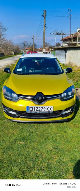 Renault Megane Grandtur - Car24.bg Renault Megane Grandtur