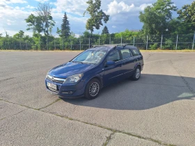Снимка Opel Astra