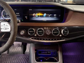 Mercedes-Benz S 63 * AMG * CARFAX * BURMESTER * DISTRONIC * MASSAGE * | Auto.bg — изображение 9 Mercedes-Benz S 63 * AMG * CARFAX * BURMESTER * DISTRONIC * MASSAGE * | Auto.bg — изображение 9
