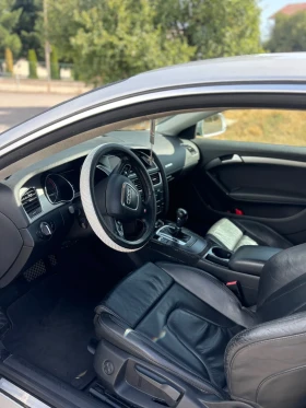 Audi A5 - 4500 € - 13736700 5 | Car24.bg Audi A5 - 4500 € - 13736700 5