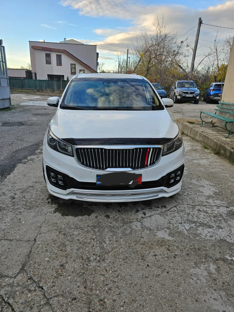 Kia Carnival Hi limousine - 40800 лв. / 20860.71 € - 77043912 1 | Car24.bg Kia Carnival Hi limousine - 40800 лв. / 20860.71 € - 77043912 1