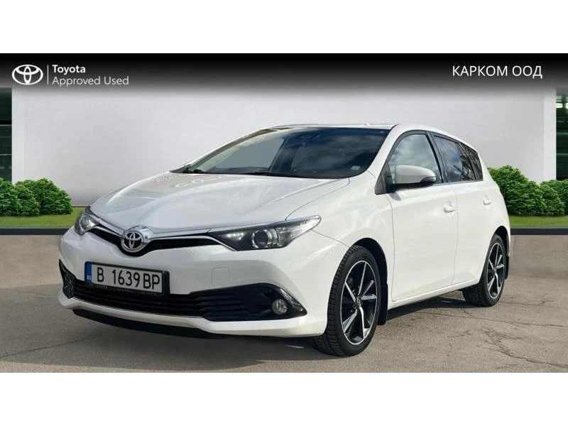 Toyota Auris Luna - 12900 € / 25230.21 лв. - 13159960 1 | Car24.bg Toyota Auris Luna - 12900 € / 25230.21 лв. - 13159960 1
