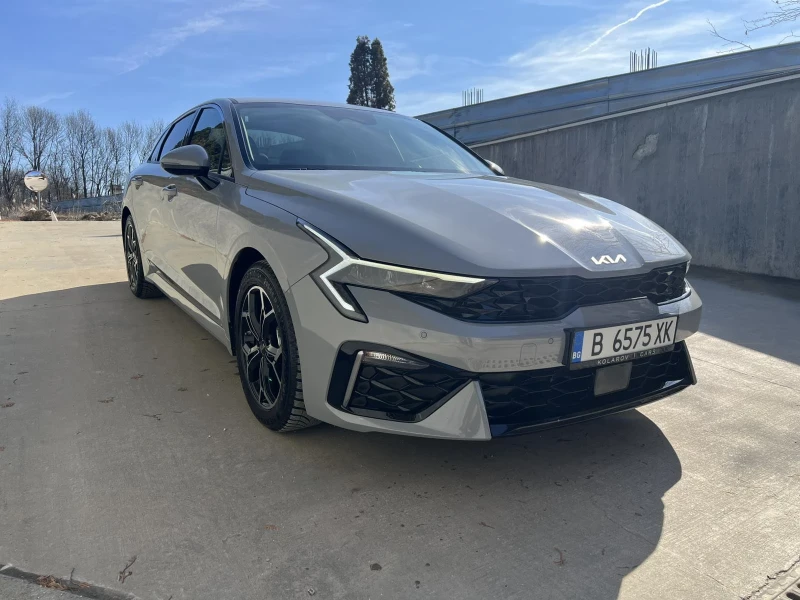 Kia K5 - 31000 € / 60630.73 лв. - 70120354 1 | Car24.bg Kia K5 - 31000 € / 60630.73 лв. - 70120354 1