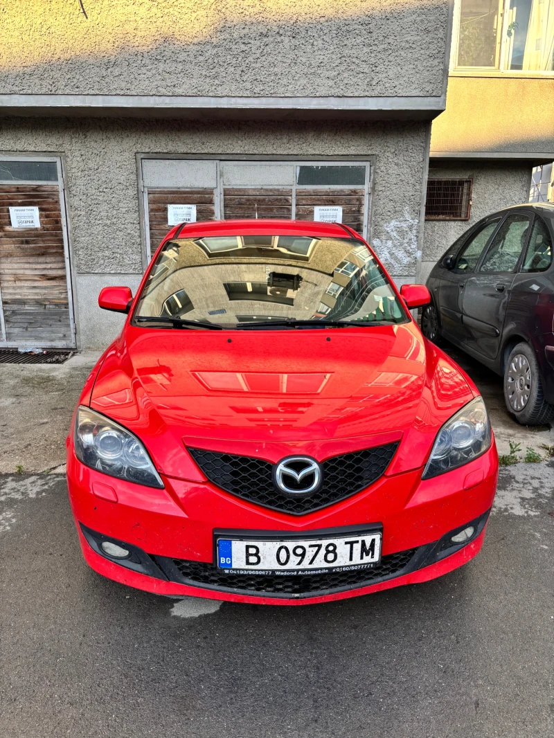 Mazda 3 - 600 € / 1173.50 лв. - 10702570 1 | Car24.bg Mazda 3 - 600 € / 1173.50 лв. - 10702570 1