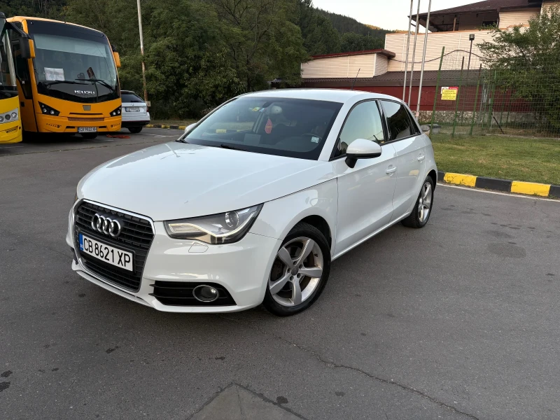 Audi A1 1.4 TFSI - 7400 € / 14473.14 лв. - 52132232 1 | Car24.bg Audi A1 1.4 TFSI - 7400 € / 14473.14 лв. - 52132232 1
