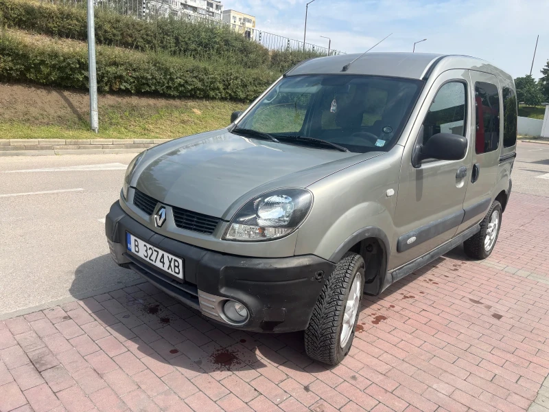 Renault Kangoo - 4100 € - 39249947 1 | Car24.bg Renault Kangoo - 4100 € - 39249947 1