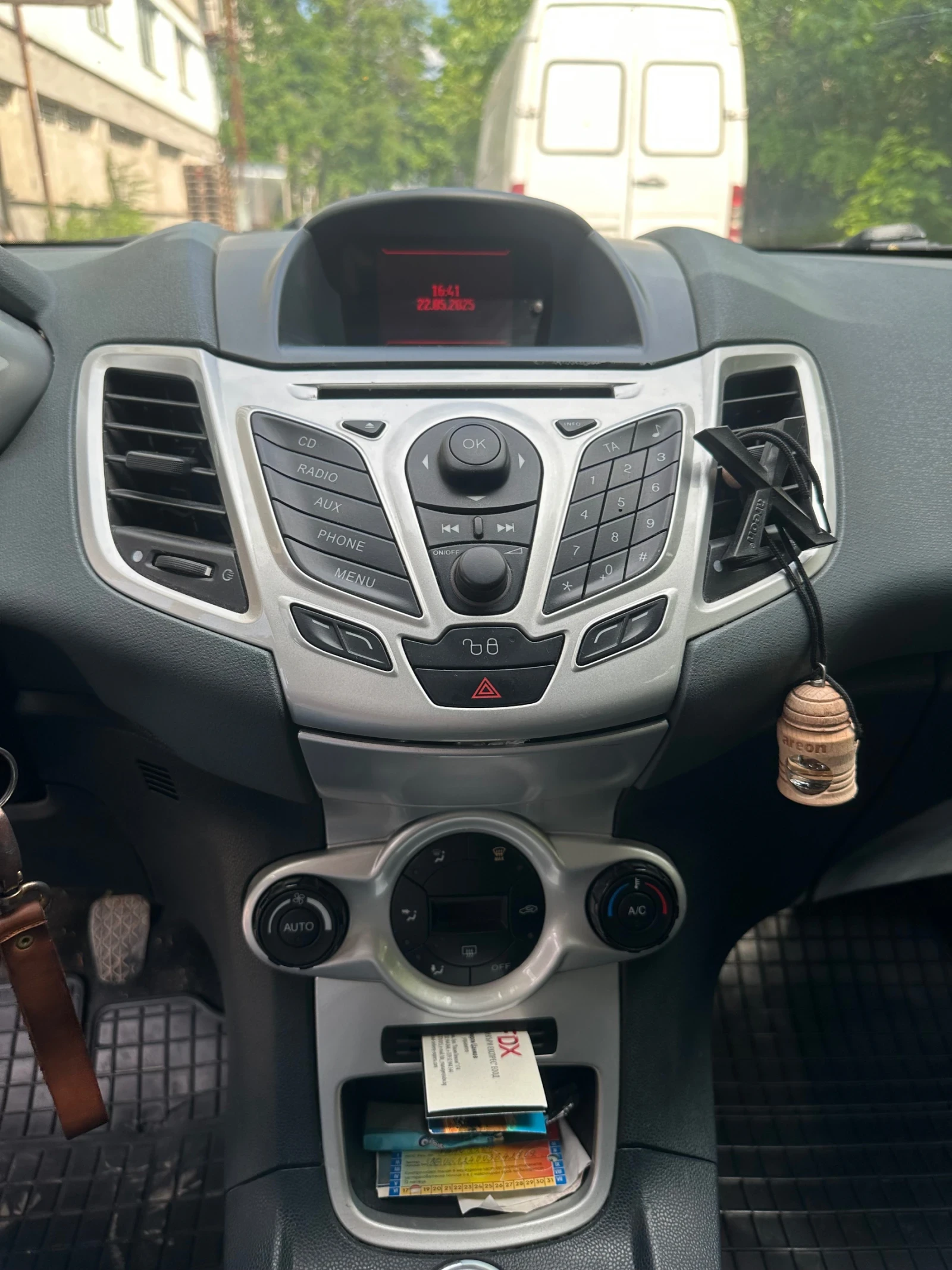 Ford Fiesta  - изображение 6 | Auto.bg Ford Fiesta  - изображение 6