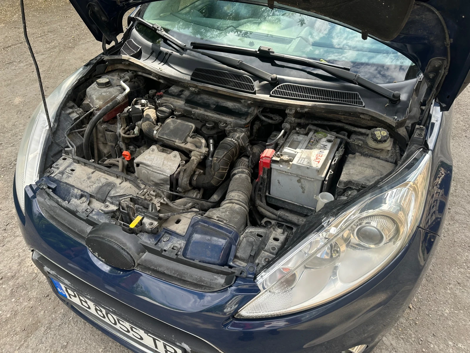 Ford Fiesta  - изображение 7 | Auto.bg Ford Fiesta  - изображение 7