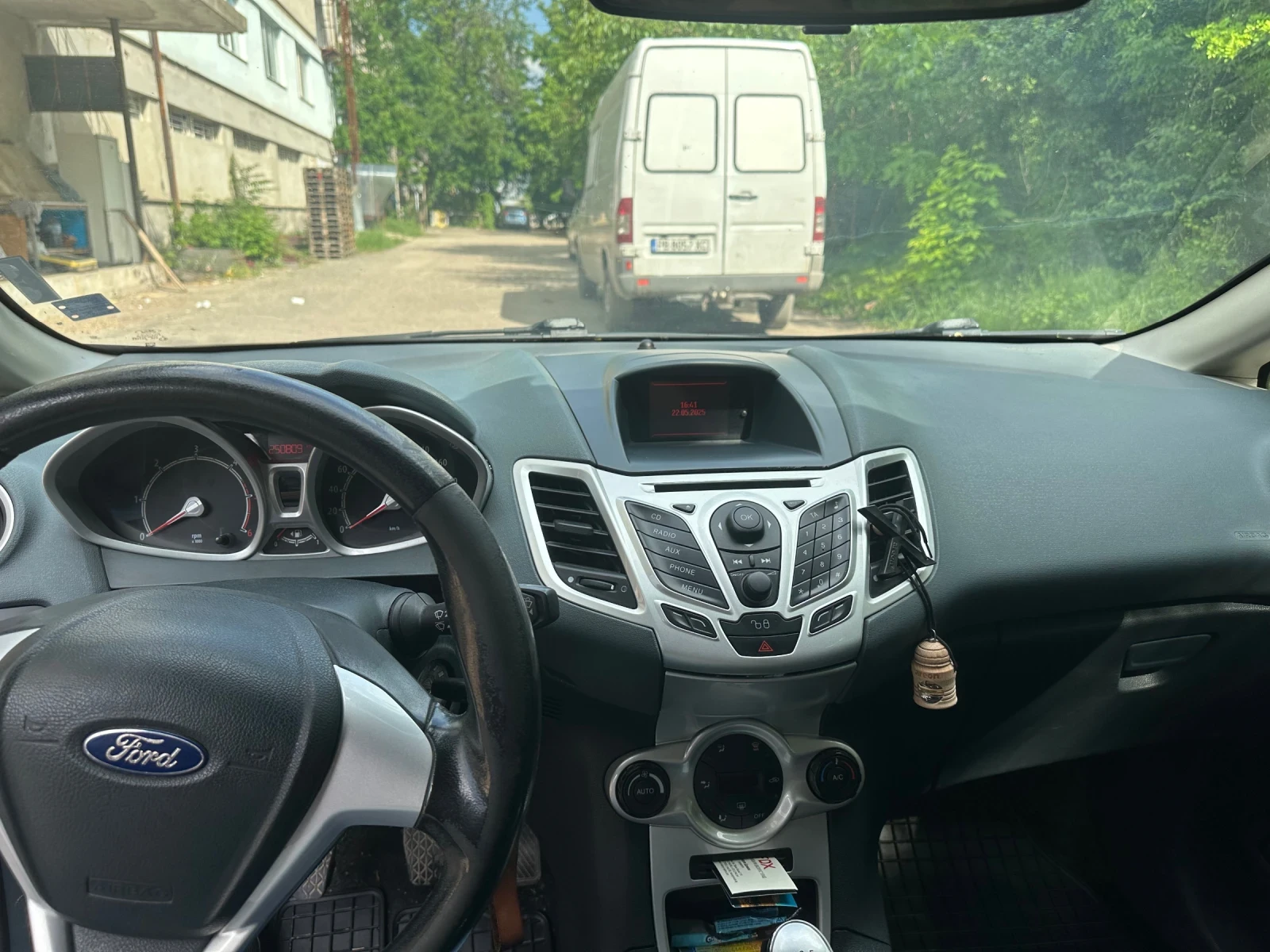 Ford Fiesta  - изображение 5 | Auto.bg Ford Fiesta  - изображение 5