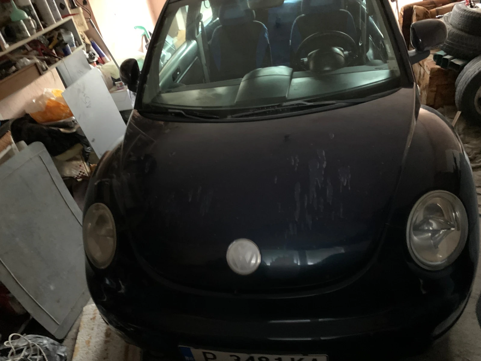 VW Beetle undefined | Auto.bg — изображение 1 VW Beetle undefined | Auto.bg — изображение 1