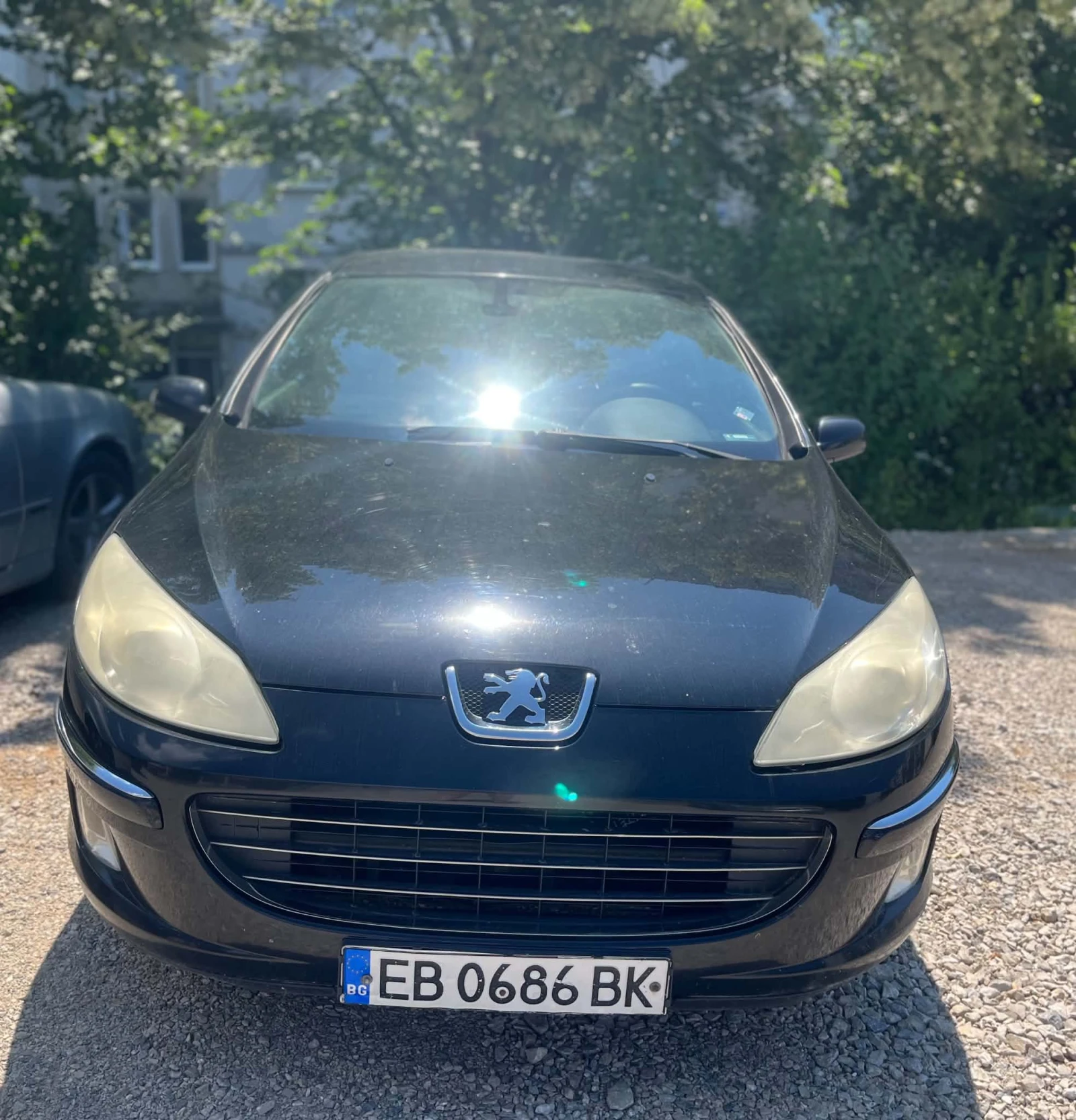 Peugeot 407 undefined | Auto.bg — изображение 1 Peugeot 407 undefined | Auto.bg — изображение 1