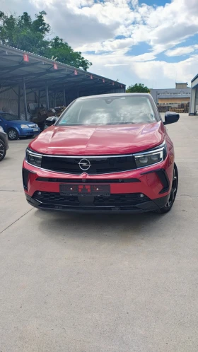 Снимка Opel Grandland