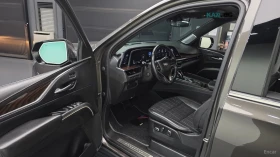 Cadillac Escalade * 6.2* PLATINUM* ПОДГРЕВ* ОБДУХВАНЕ* ПАНОРАМА* TV* | Auto.bg — изображение 10 Cadillac Escalade * 6.2* PLATINUM* ПОДГРЕВ* ОБДУХВАНЕ* ПАНОРАМА* TV* | Auto.bg — изображение 10