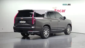Cadillac Escalade * 6.2* PLATINUM* ПОДГРЕВ* ОБДУХВАНЕ* ПАНОРАМА* TV* | Auto.bg — изображение 2 Cadillac Escalade * 6.2* PLATINUM* ПОДГРЕВ* ОБДУХВАНЕ* ПАНОРАМА* TV* | Auto.bg — изображение 2