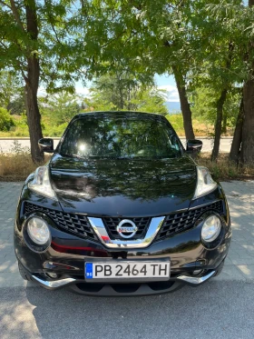 Nissan Juke 1.5 dCi - Car24.bg Nissan Juke 1.5 dCi