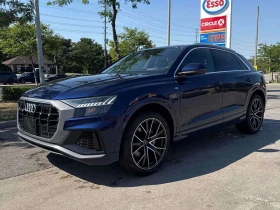 Audi Q8 * Technik * CARFAX * БЕЗ ПЪРВОНАЧАЛНА ВНОСКА
