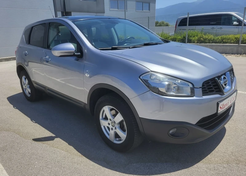 Nissan Qashqai 2.0 dci - 4x4/ AUTOMATIC/ PANORAMA/ NAVI - 14400 лв. / 7362.60 € - 81623188 1 | Car24.bg Nissan Qashqai 2.0 dci - 4x4/ AUTOMATIC/ PANORAMA/ NAVI - 14400 лв. / 7362.60 € - 81623188 1
