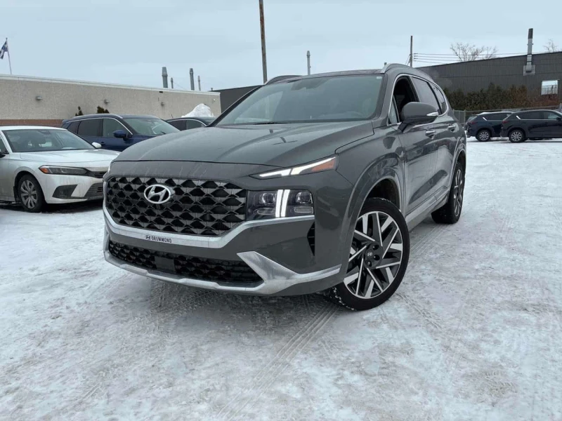 Hyundai Santa fe Ultimate Calligraphy/ОБДУХВАНЕ/ПАНОРАМА/ДИСТРОНИК - 26200 € / 51242.75 лв. - 81377517 1 | Car24.bg Hyundai Santa fe Ultimate Calligraphy/ОБДУХВАНЕ/ПАНОРАМА/ДИСТРОНИК - 26200 € / 51242.75 лв. - 81377517 1