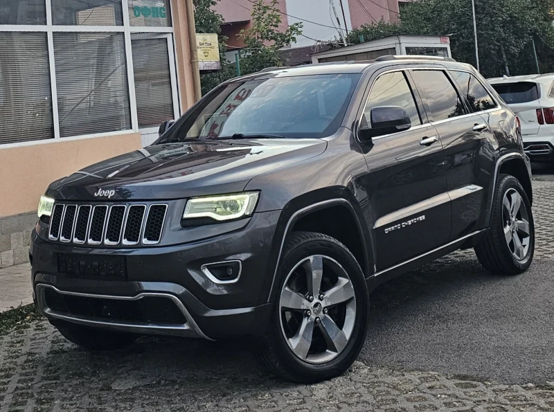 Jeep Grand cherokee 3.0 CRDI Overland 4x4 250к.с. Камера Keyless - 12900 € - 15923062 1 | Car24.bg Jeep Grand cherokee 3.0 CRDI Overland 4x4 250к.с. Камера Keyless - 12900 € - 15923062 1