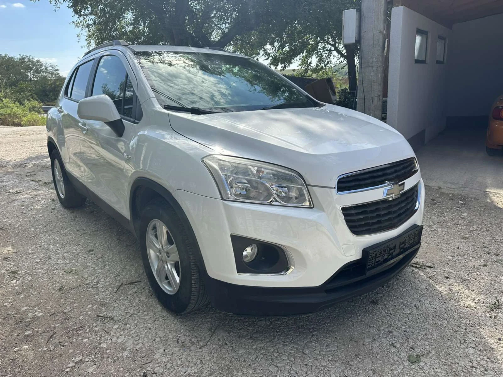 Chevrolet Trax 1.6 115 GAS  - изображение 2 | Auto.bg Chevrolet Trax 1.6 115 GAS  - изображение 2