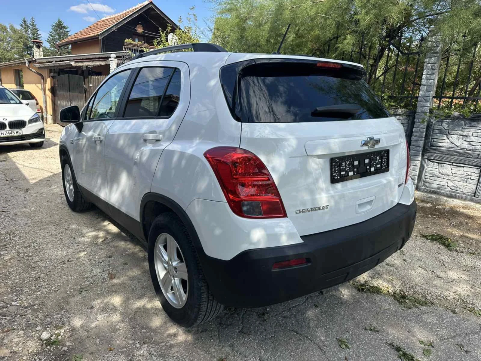 Chevrolet Trax 1.6 115 GAS  - изображение 5 | Auto.bg Chevrolet Trax 1.6 115 GAS  - изображение 5