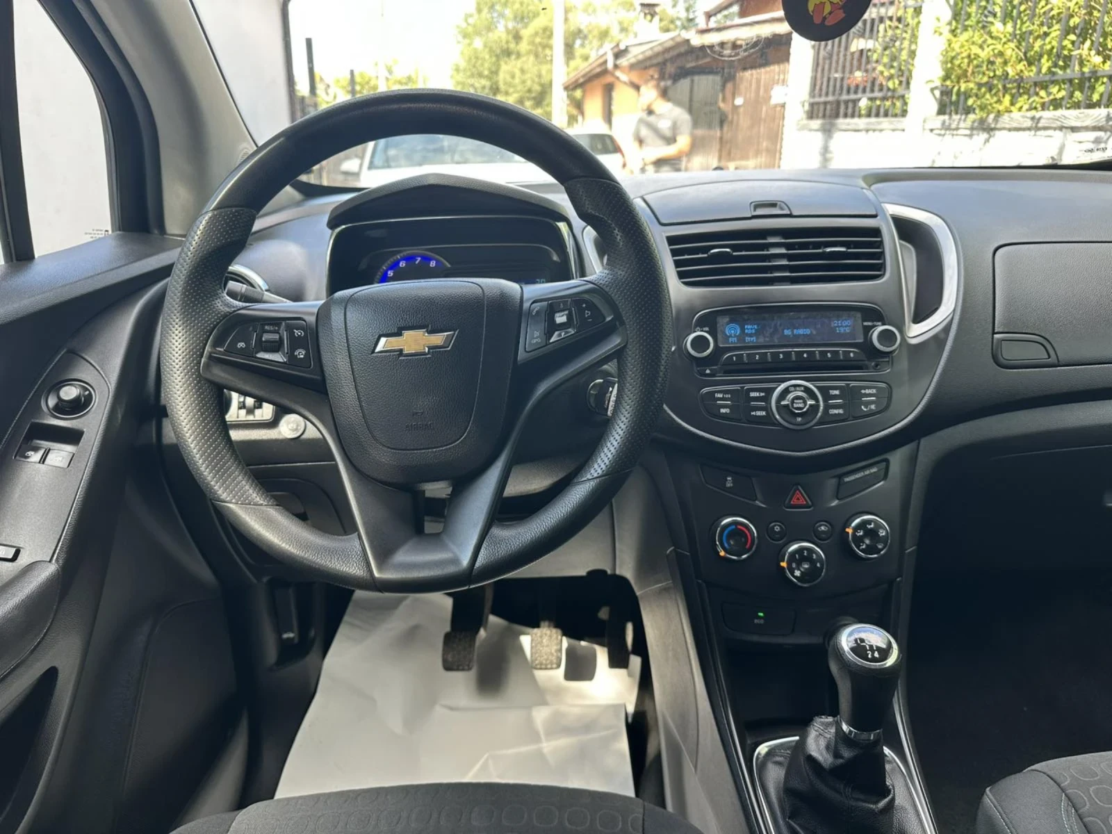 Chevrolet Trax 1.6 115 GAS  - изображение 7 | Auto.bg Chevrolet Trax 1.6 115 GAS  - изображение 7