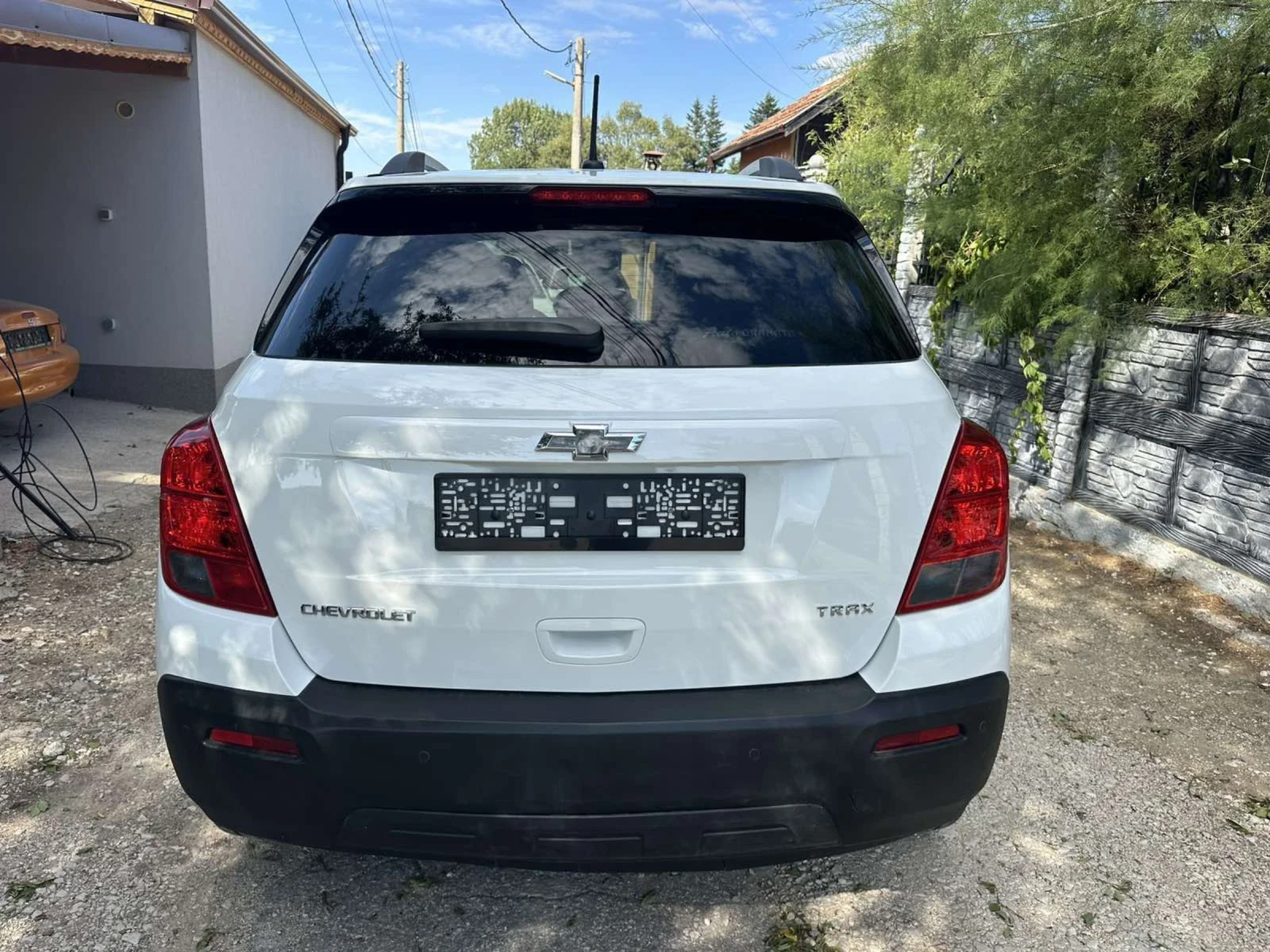 Chevrolet Trax 1.6 115 GAS  - изображение 4 | Auto.bg Chevrolet Trax 1.6 115 GAS  - изображение 4